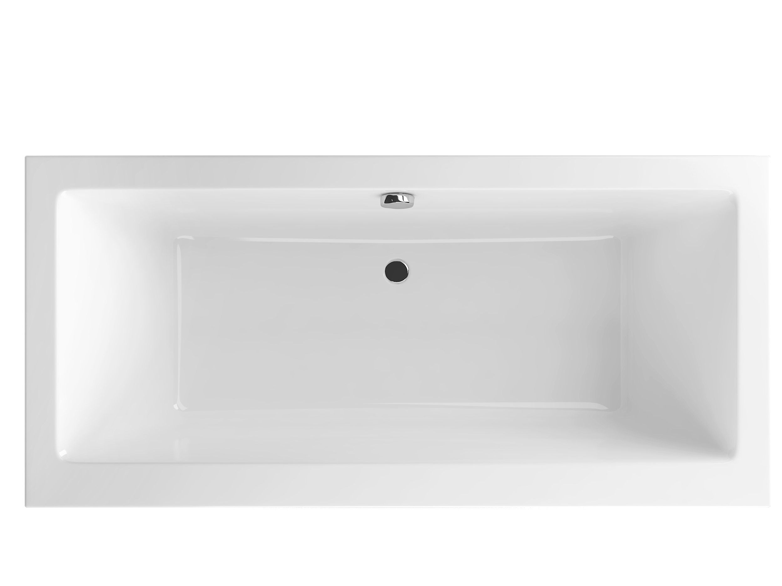 

Ванна Radaway Aridea Lux 180×80 + ніжки (WA1-25-180×080U)