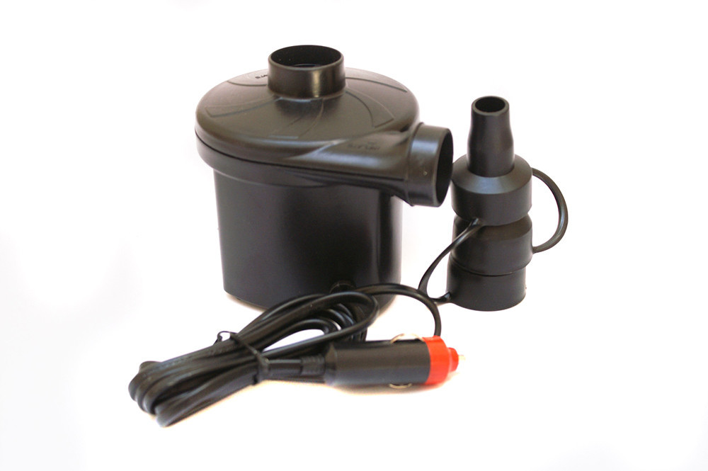

Насос автомобильный компрессор для матрасов 12v Air Pump YF-207