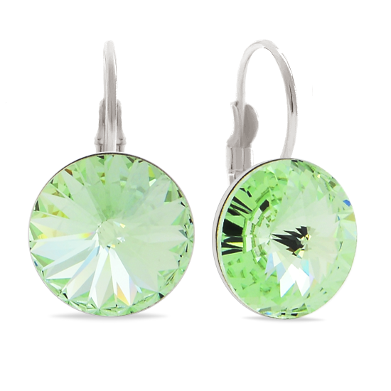 

Серьги KOBI RIVOLI 12 мм со Swarovski модели 7740-1094-24-32