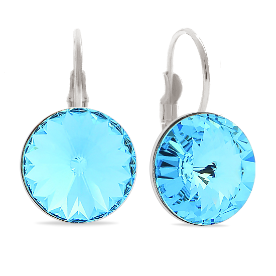 

Серьги KOBI RIVOLI 12 мм со Swarovski модели 7740-1094-21-32