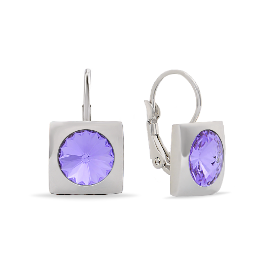

Серьги KOBI JILL 8 мм со Swarovski модели 7740-1122-10-32