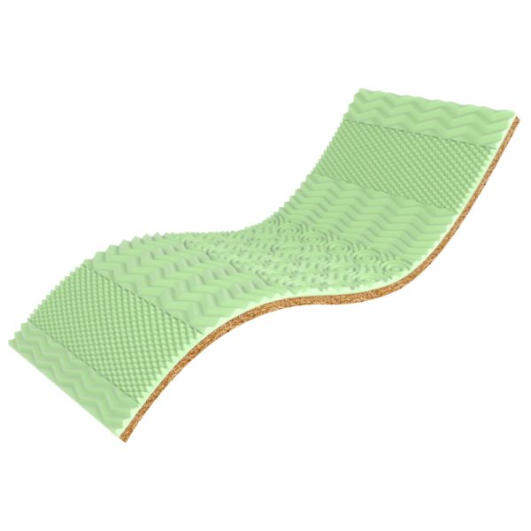 

Топпер Take&Go Bamboo Green Kokos 150x200