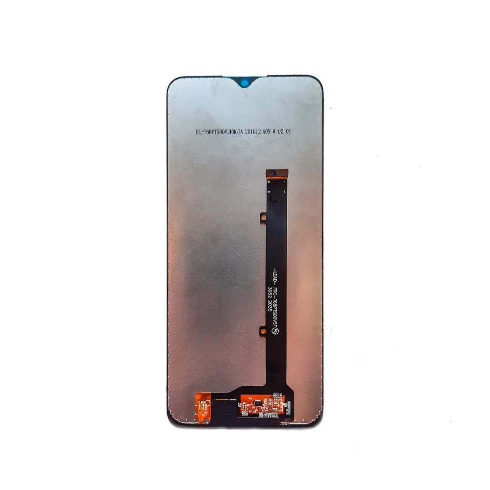 

Дисплейный модуль (экран c тачскрином) для ZTE Blade V30 Vita, модель 8030 (Z-BLDV30v-SA-BL) черный
