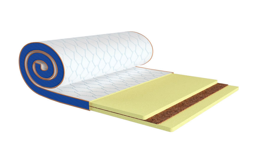

Футон Sleep&Fly Mini Flex Kokos 180х200