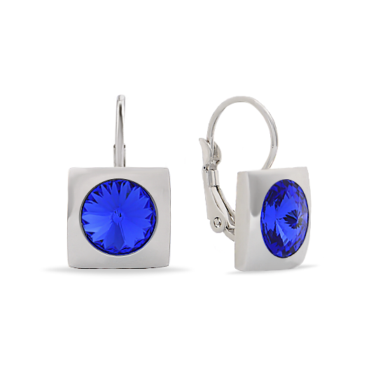

Серьги KOBI JILL 8 мм со Swarovski модели 7740-1122-06-32