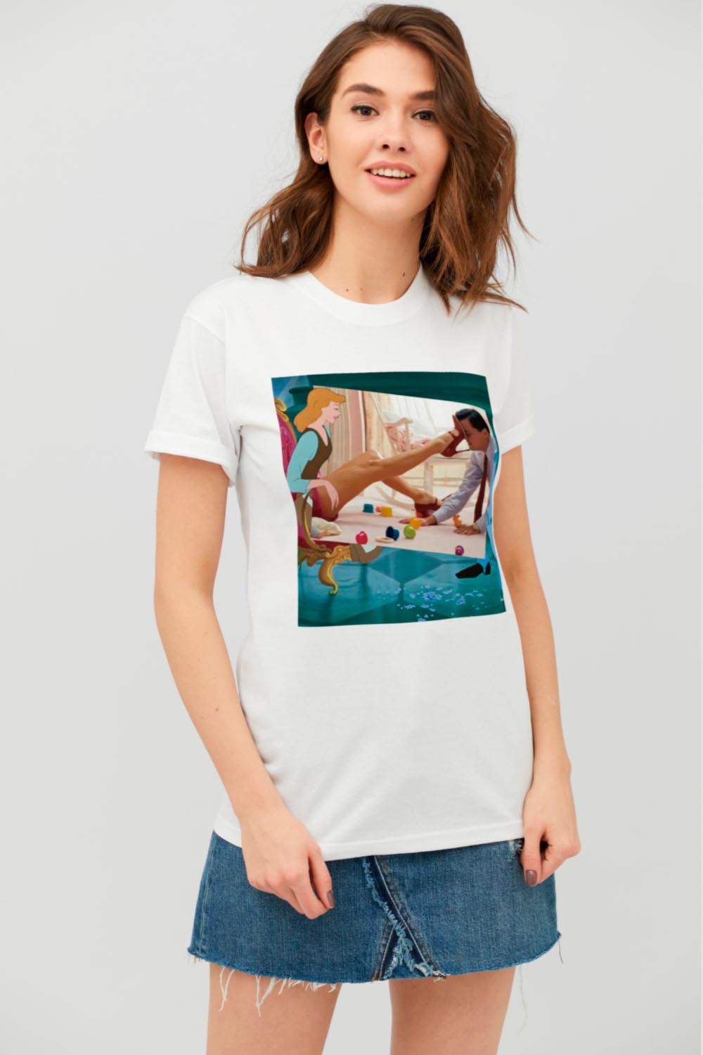 

Футболка yappi Boyfriend, Футболка yappi Boyfriend S