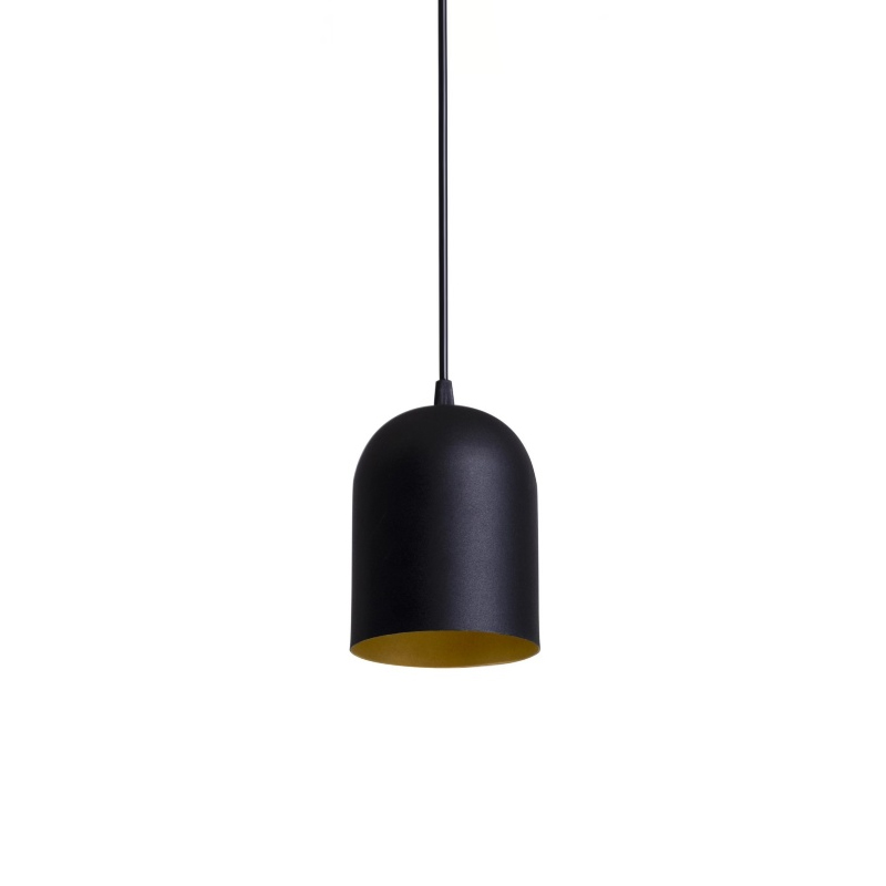 

Люстра подвесная Lille P120 BlackM/Gold Черная с золотом (1582)