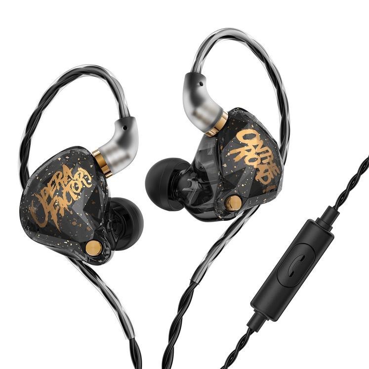 

Наушники KBEAR OS1PRO Black