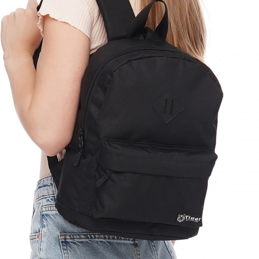 

Детский рюкзак Tiger Little Star на 10 л Черный