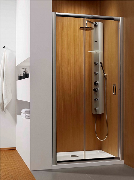 

Душові двері в нішу Radaway Premium Plus DWJ 120 (33313-01-01N)