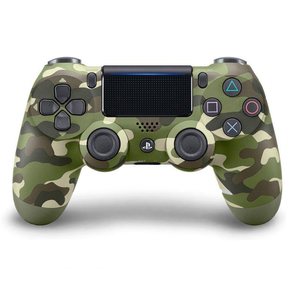 

Беспроводной геймпад PS4 Хаки