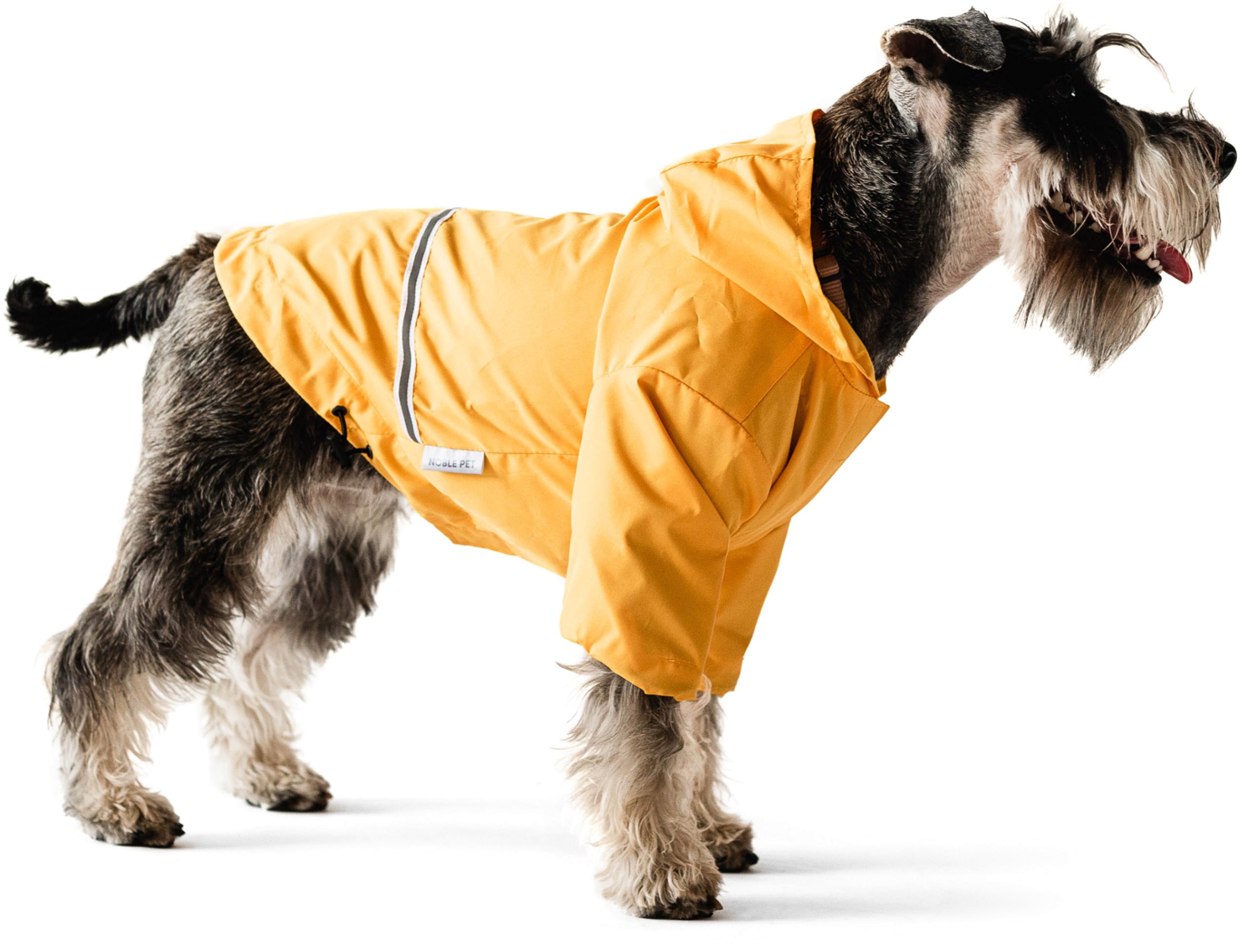 

Дождевик Noble Pet Moss Yellow M4108/S
