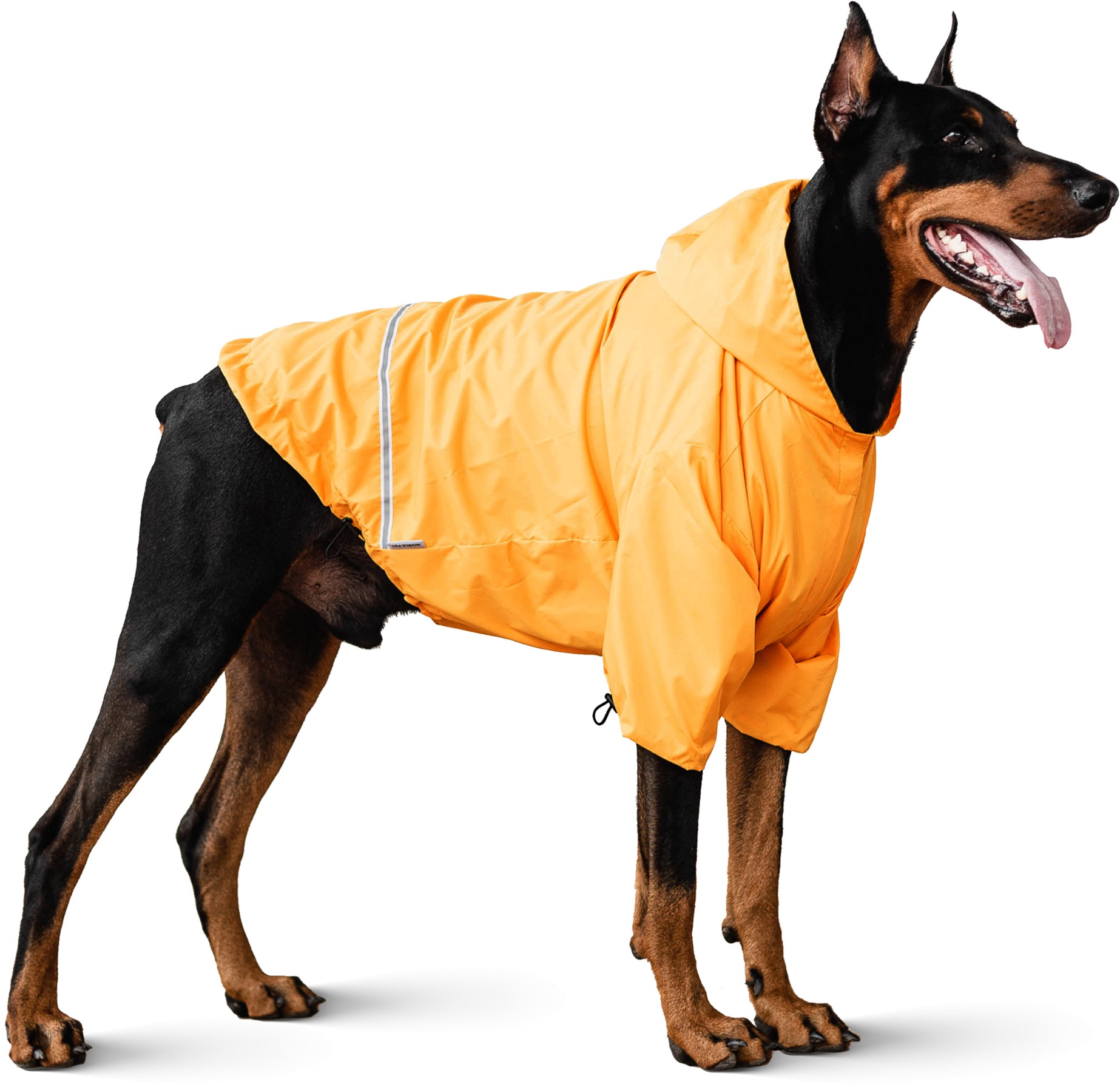 

Дождевик Noble Pet Moss Yellow M4108/5XL