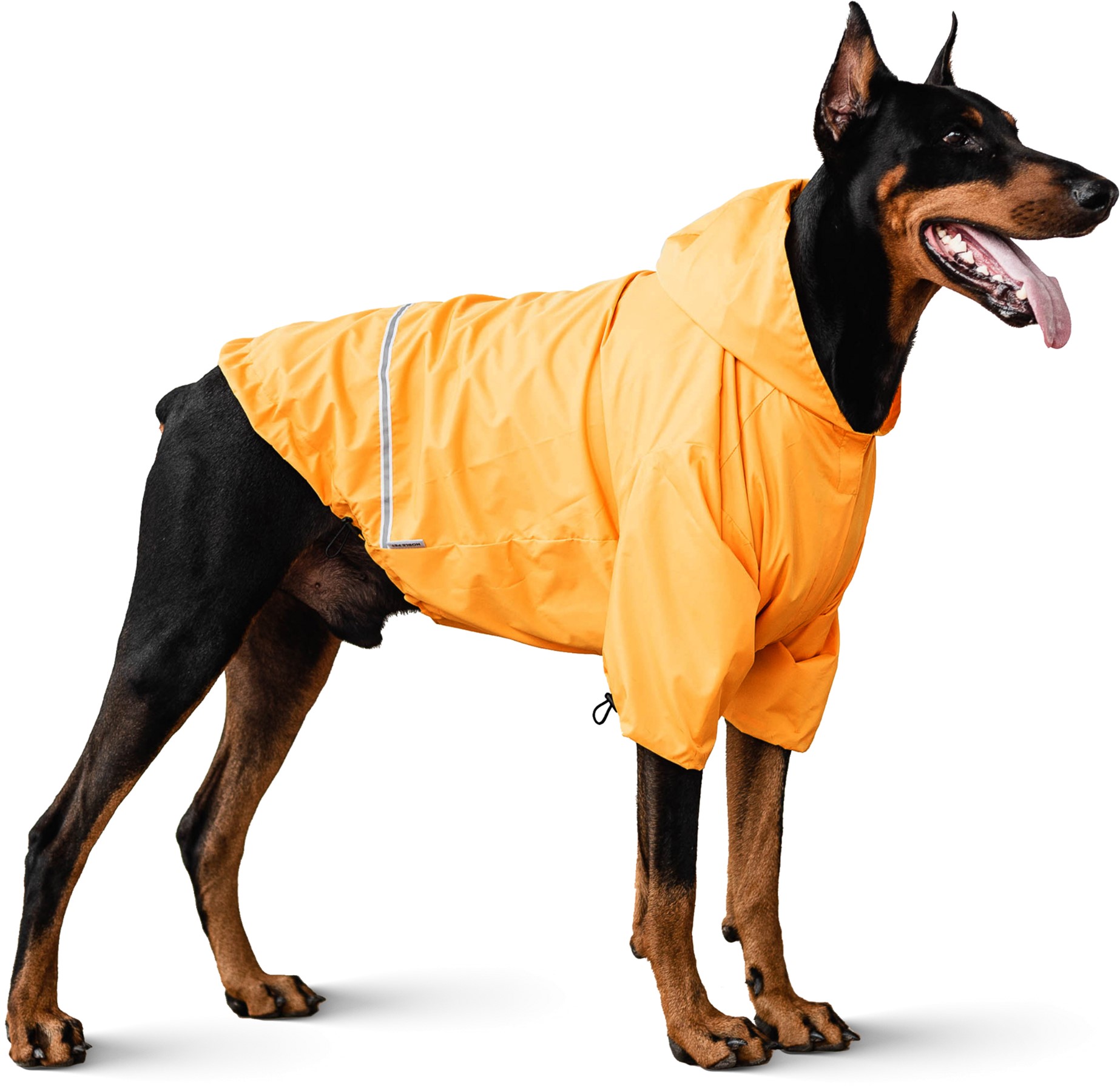 

Дождевик Noble Pet Moss Yellow M4108/6XL