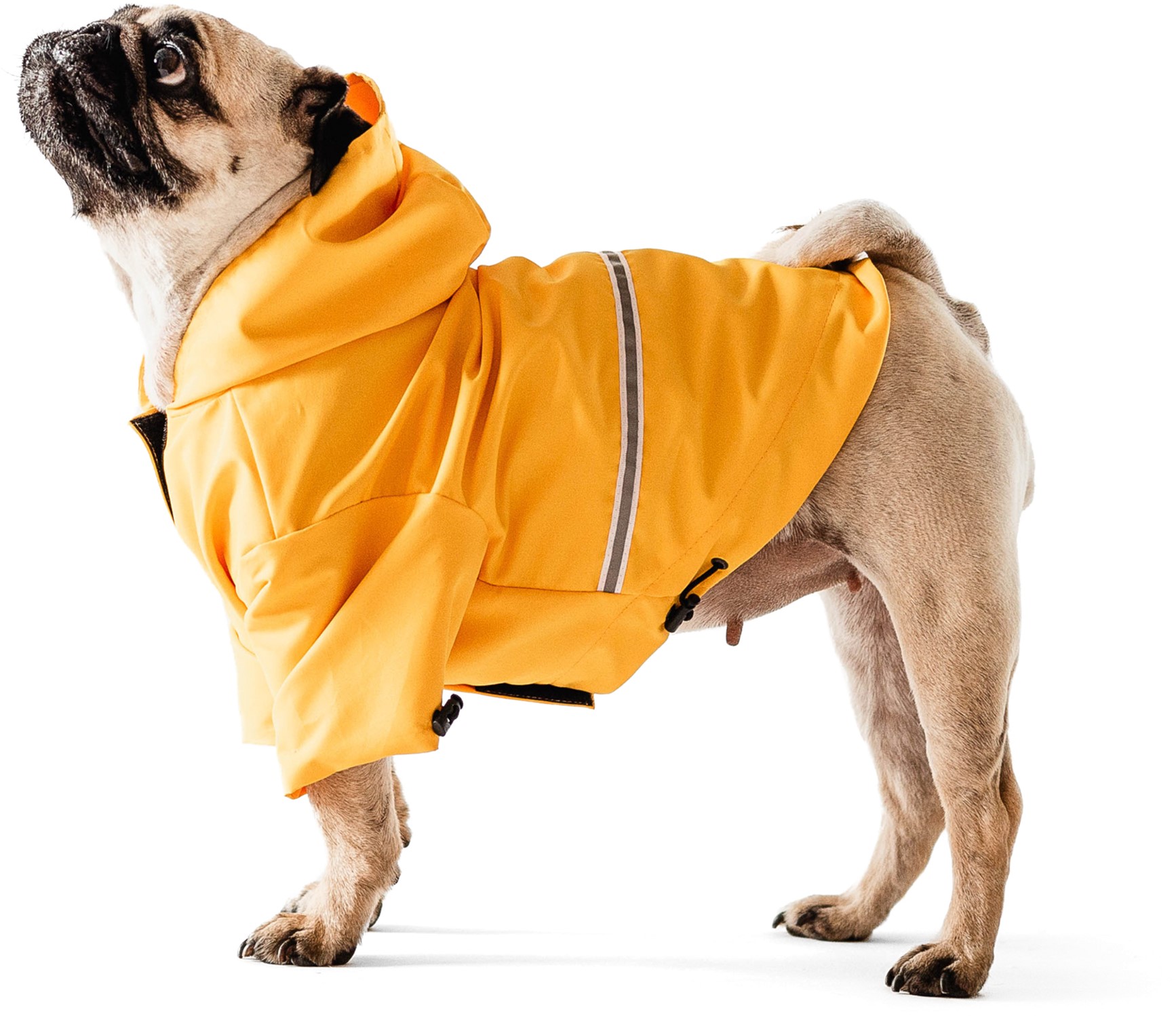 

Дождевик Noble Pet Moss Yellow M4108/XL-Short (00001373)