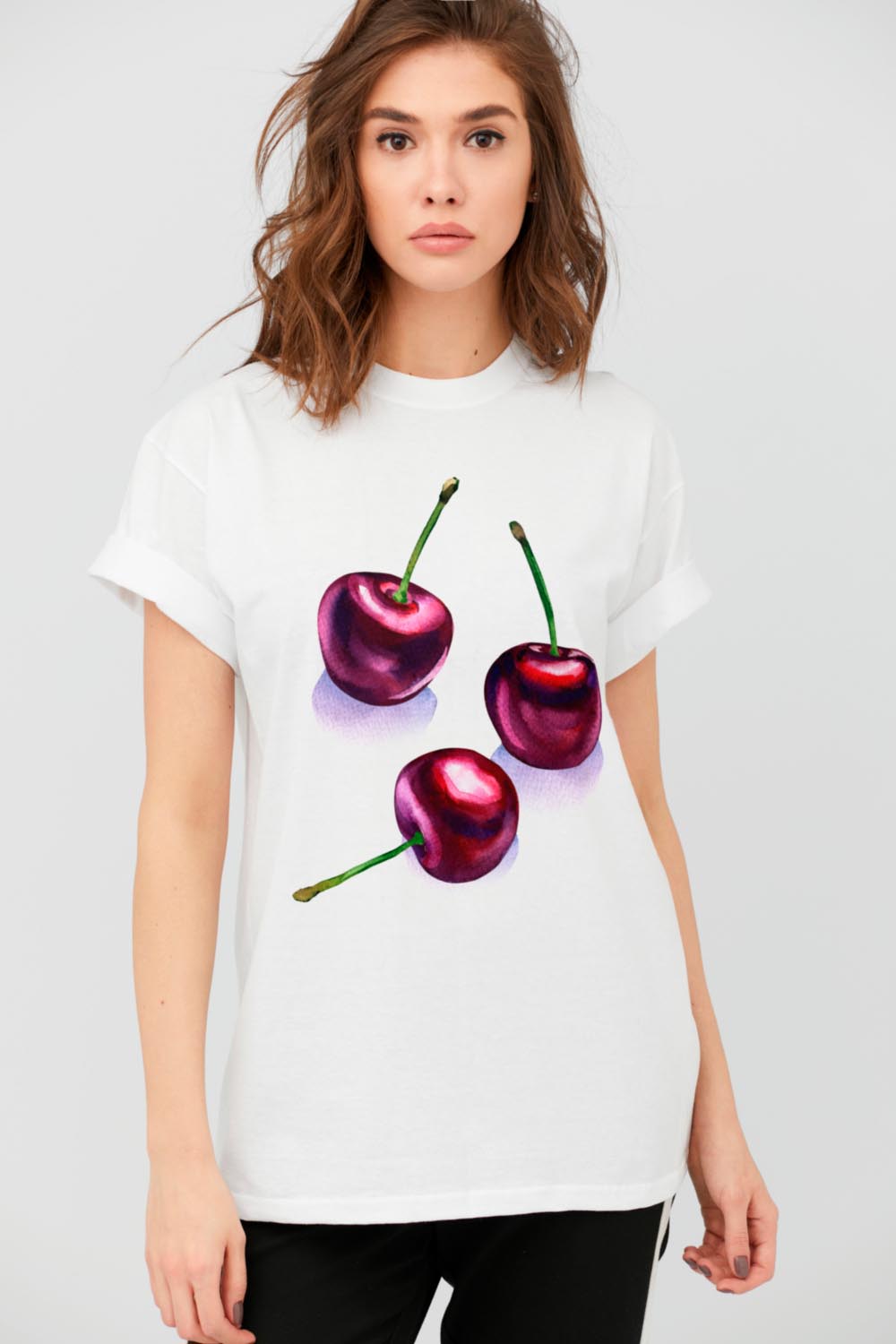 

Футболка yappi oversize, Футболка yappi oversize M