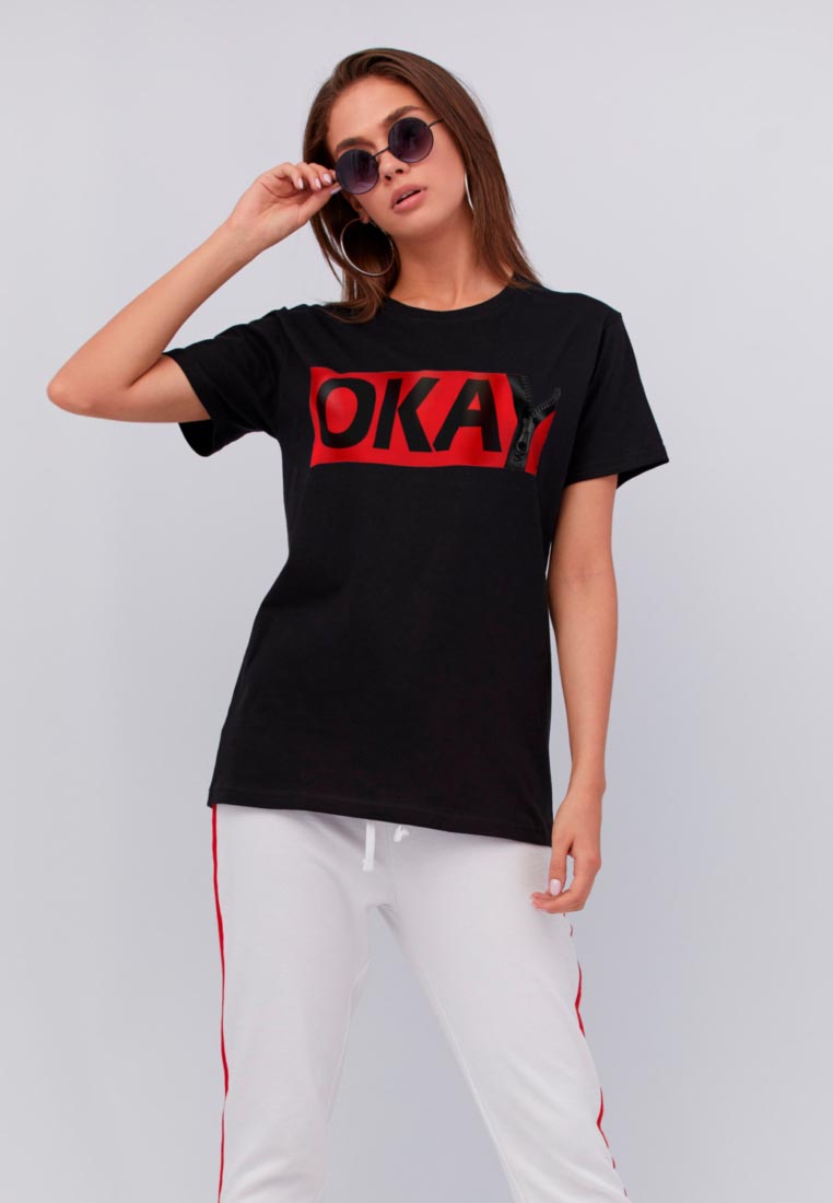 

Футболка yappi Boyfriend, Футболка yappi Boyfriend S
