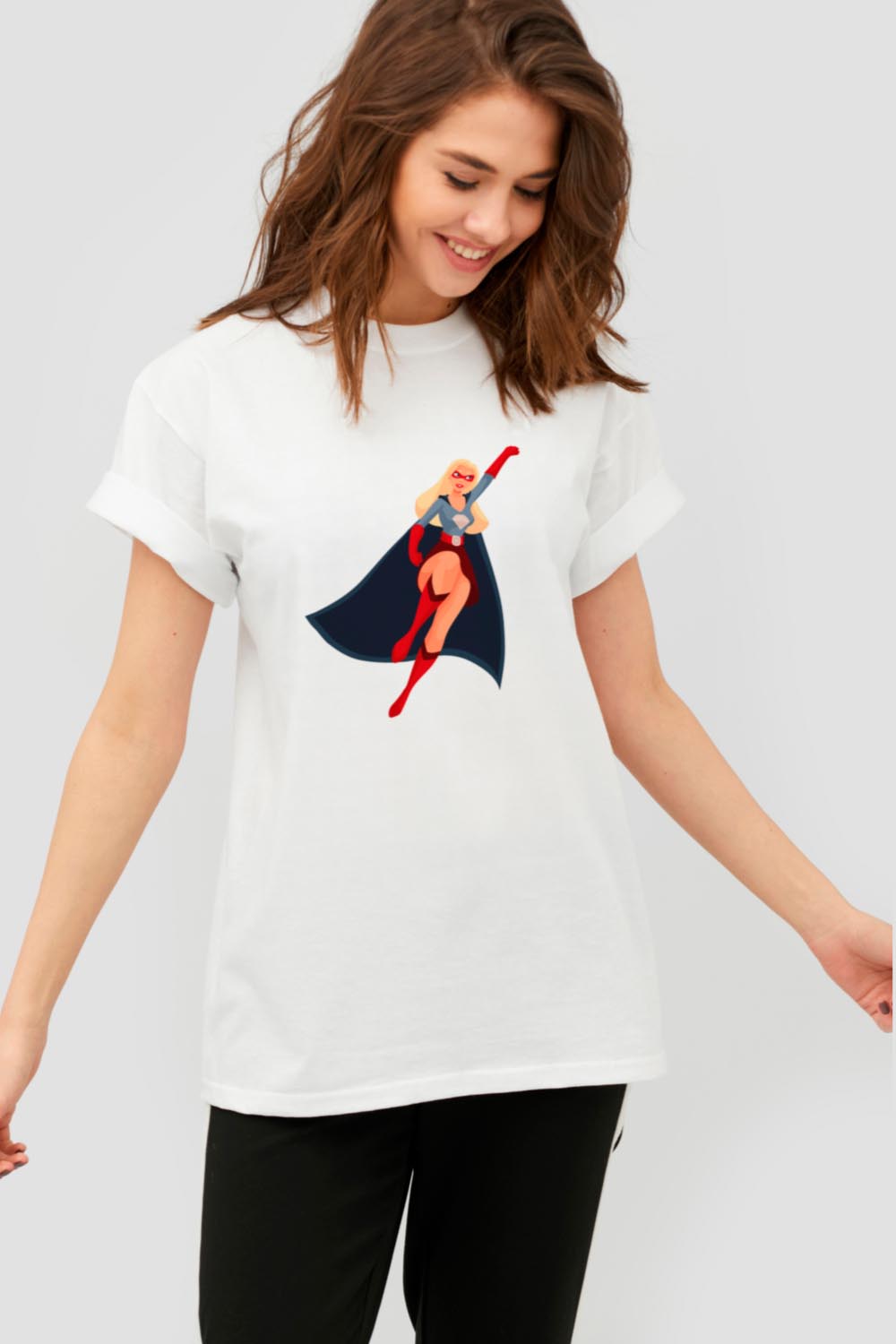 

Футболка yappi Oversize, Футболка yappi Oversize S