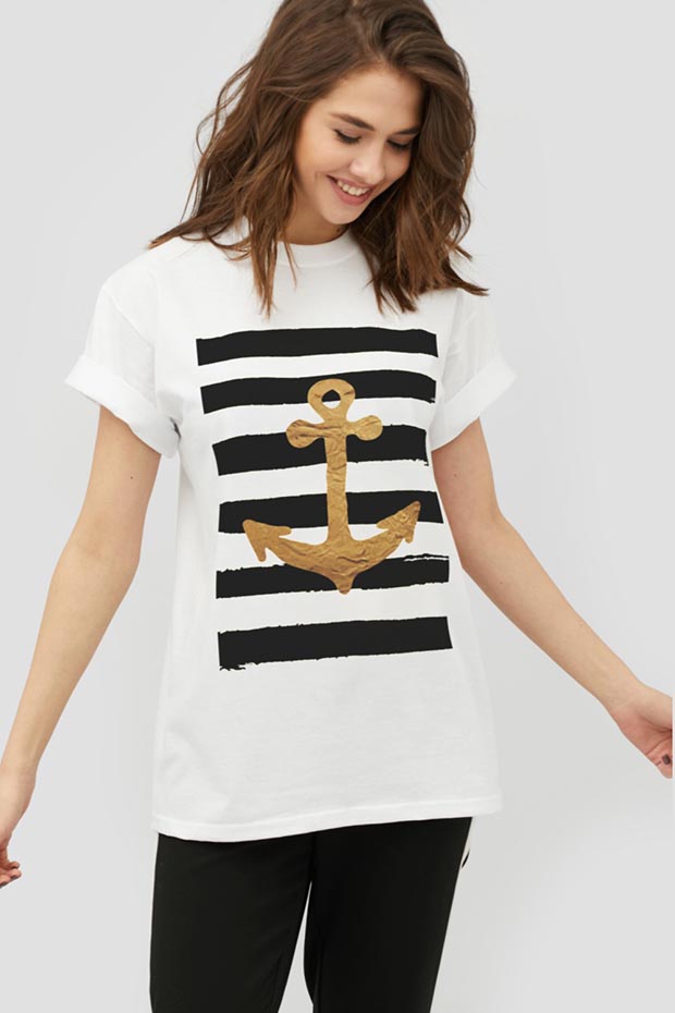 

Футболка yappi oversize, Футболка yappi oversize S