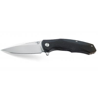 

Нож Bestech Knife Warwolf Black (BG04A)