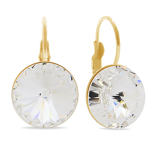 

Серьги KOBI RIVOLI 12 мм со Swarovski модели 7740-1094-02-35