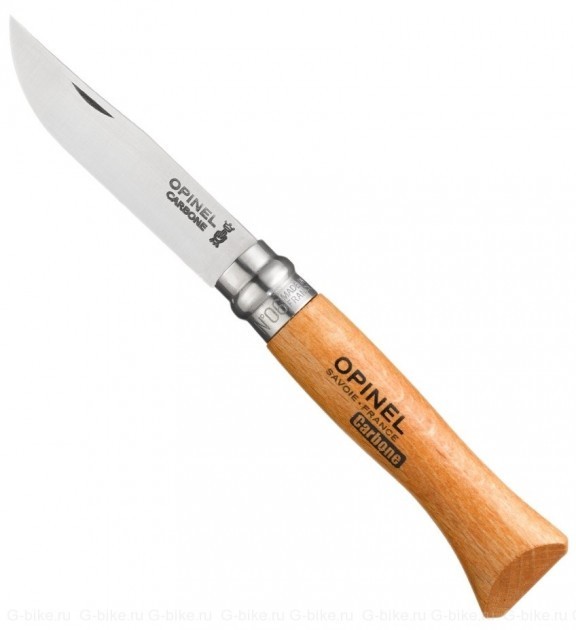 

Нож Opinel №6 VRN