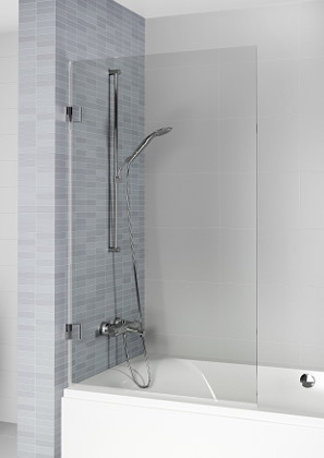 

Шторка для ванни Riho SCANDIC Soft Q107 800x1500 мм, права (GQ0103202)