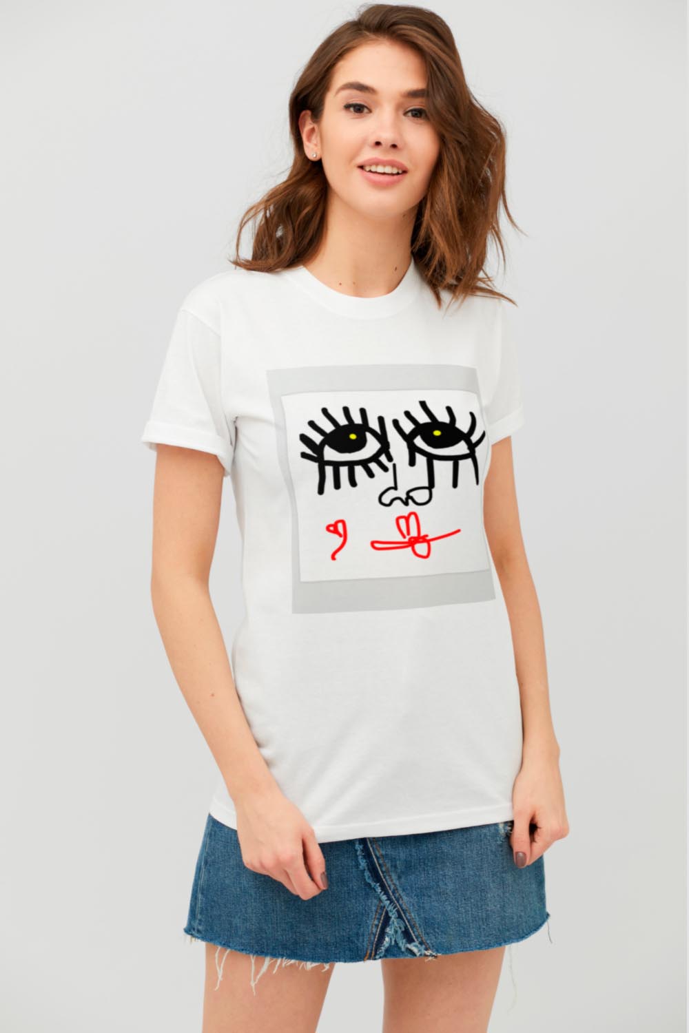 

Футболка yappi Boyfriend, Футболка yappi Boyfriend S