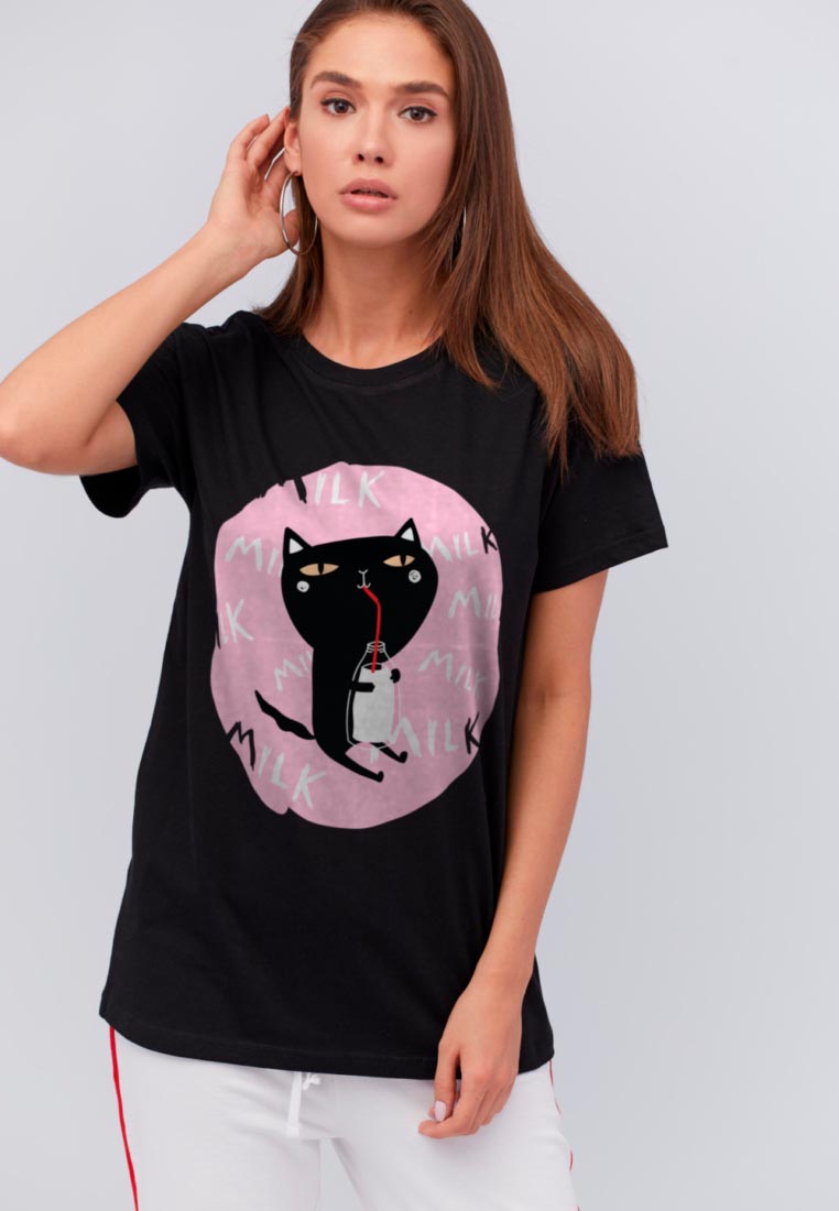 

Футболка yappi Boyfriend, Футболка yappi Boyfriend S