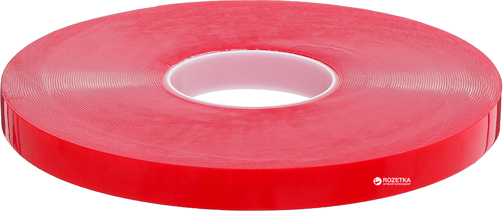 

Двухсторонняя клейкая лента BOW Tape 6 мм х 33 м (MP715T-006)