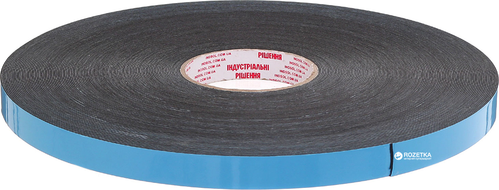 

Двухсторонняя клейкая лента Indsol 12 мм х 66 м (22108EB-012)