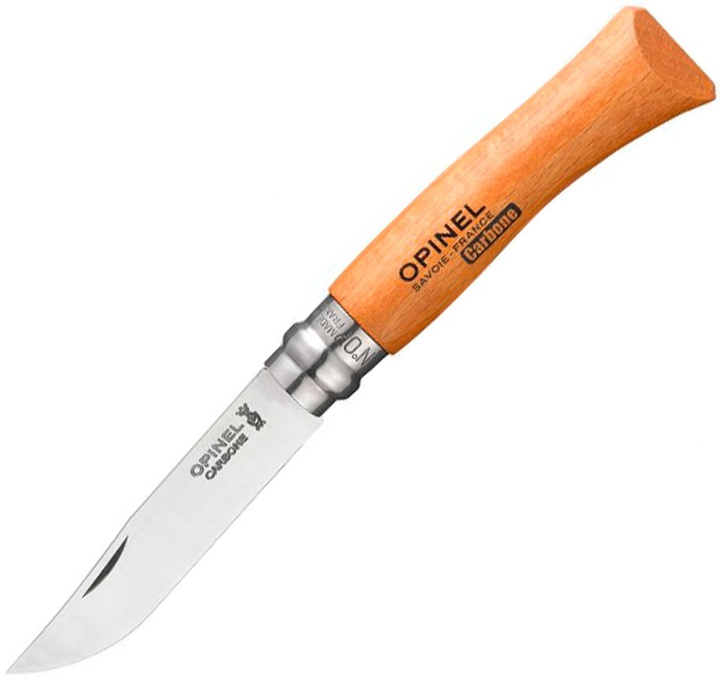 

Нож Opinel №7 VRN