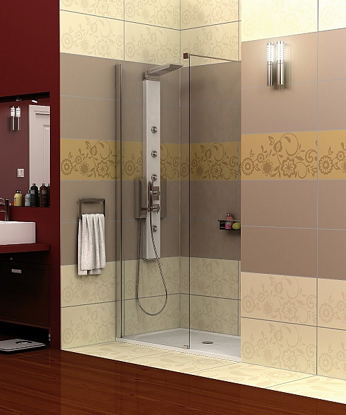 

Фронтальна частина (перегородка) Radaway MODO II 100 (352104-01-01N)