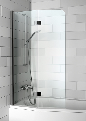 

Шторка для ванни Riho NOVIK Z500 Delta 150/160, 884-898 мм (GZT9200089)