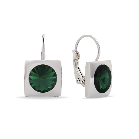 

Серьги KOBI JILL 8 мм со Swarovski модели 7740-1122-13-32