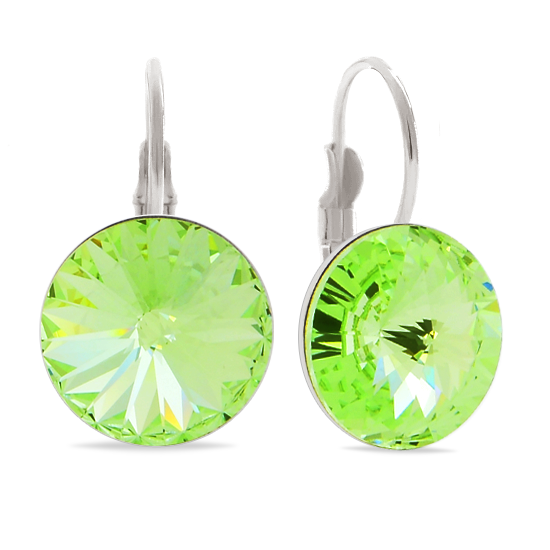 

Серьги KOBI RIVOLI 12 мм со Swarovski модели 7740-1094-09-32