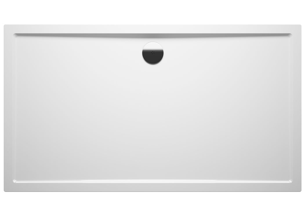 

Душовий піддон Riho Zurich 258 1600х900, білий (DA66)