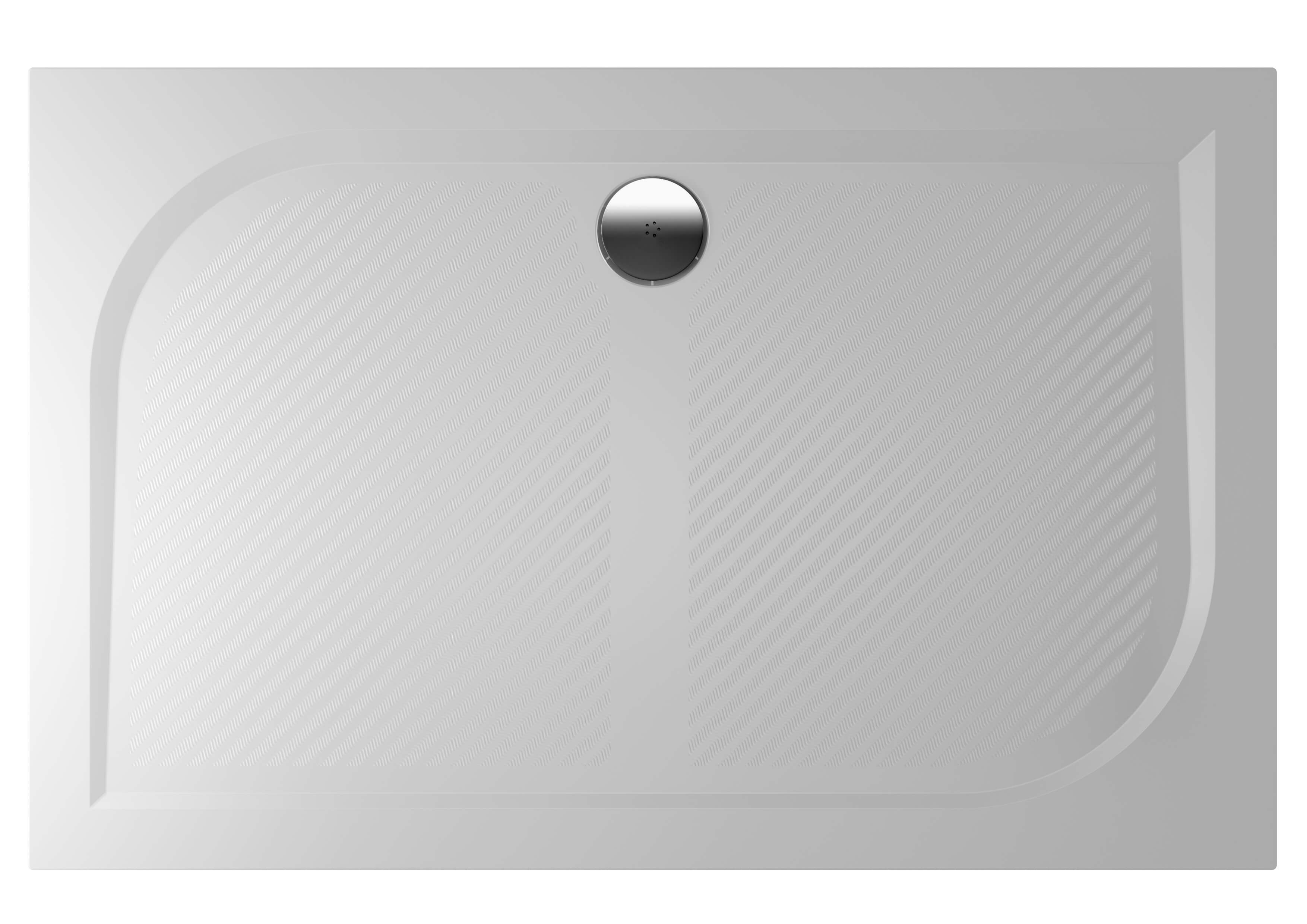 

Душовий піддон Riho Kolping 1400х900, білий (DB36)