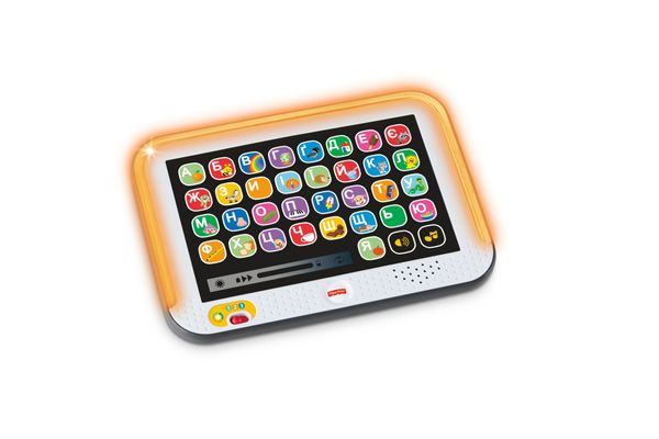 

Умный планшет с технологией Smart Stages (укр.) Fisher-Price