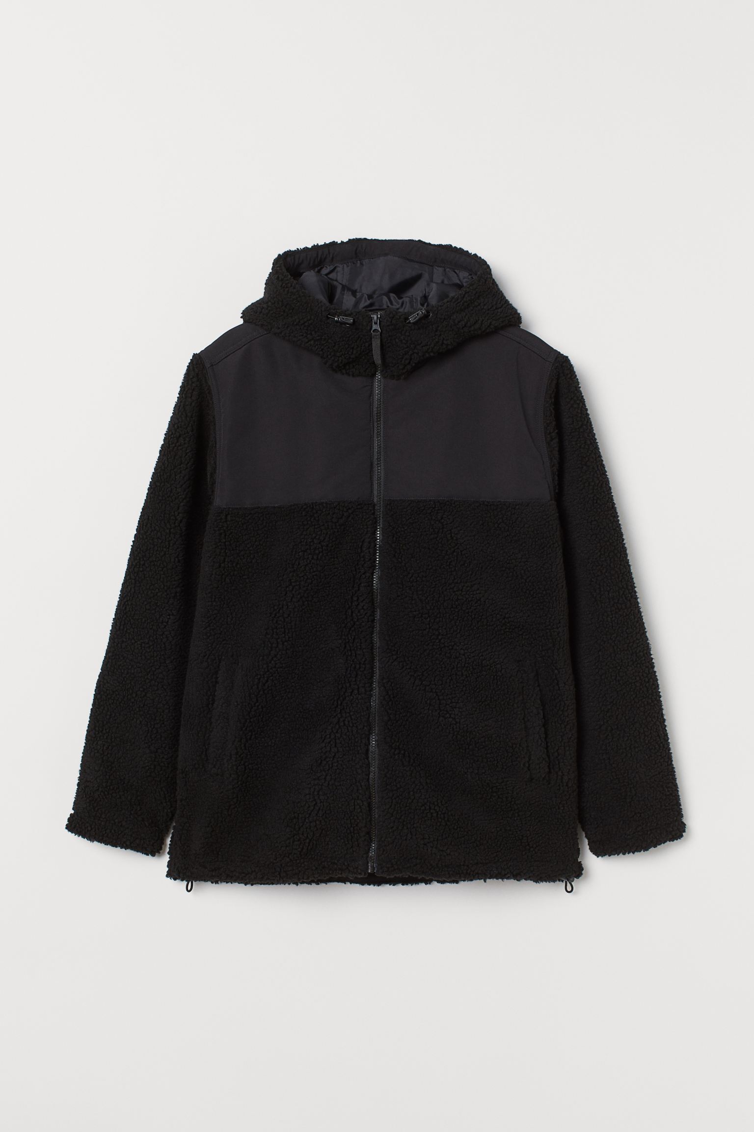 

Куртка H&M  черный 111932294, Куртка H&M S черный 111932294