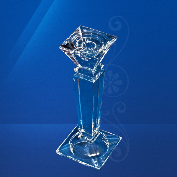 

Подсвечник из Хрусталя Bohemia 30 см CN3002