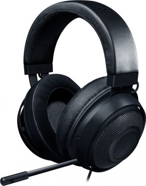 

Гарнитура Razer Kraken Black (RZ04-02830100-R3M1)