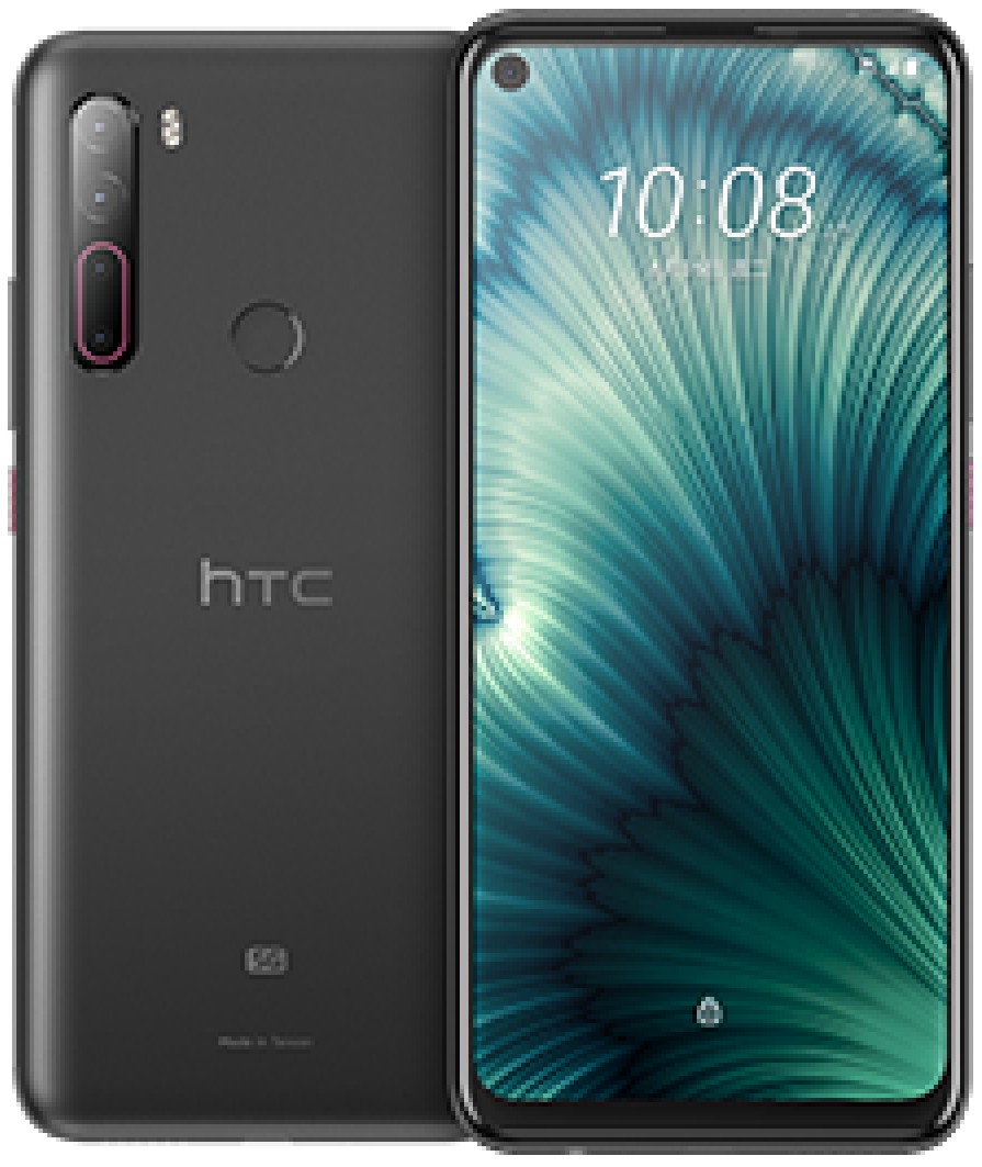 

HTC U20 8\256Gb 5G Dual sim Black