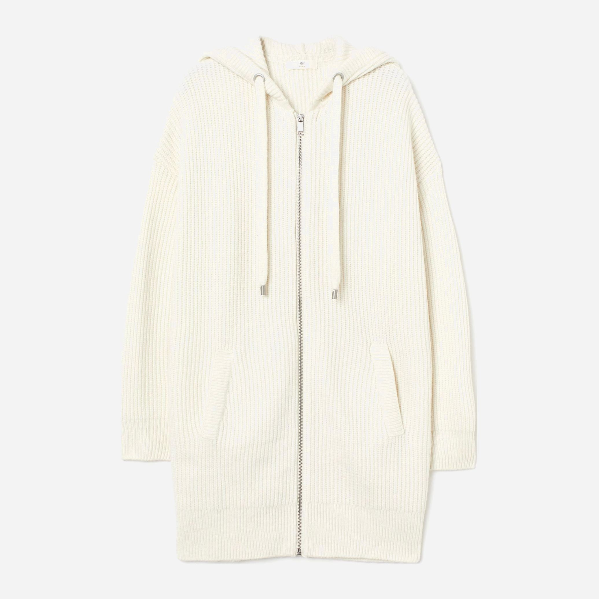 

Кардиган H&M 8748182wtt M Молочный
