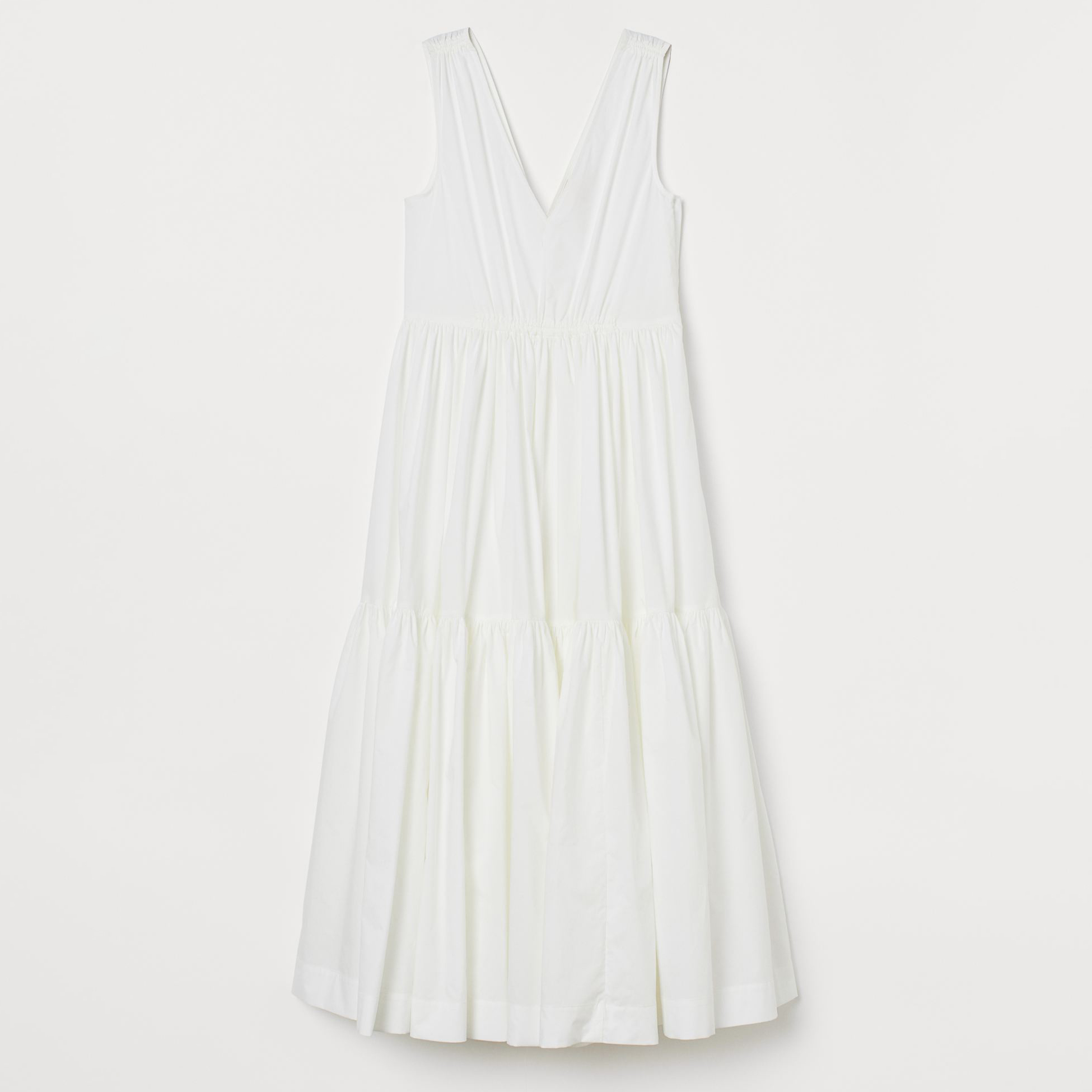 

Платье H&M 8773321sm XS Молочное