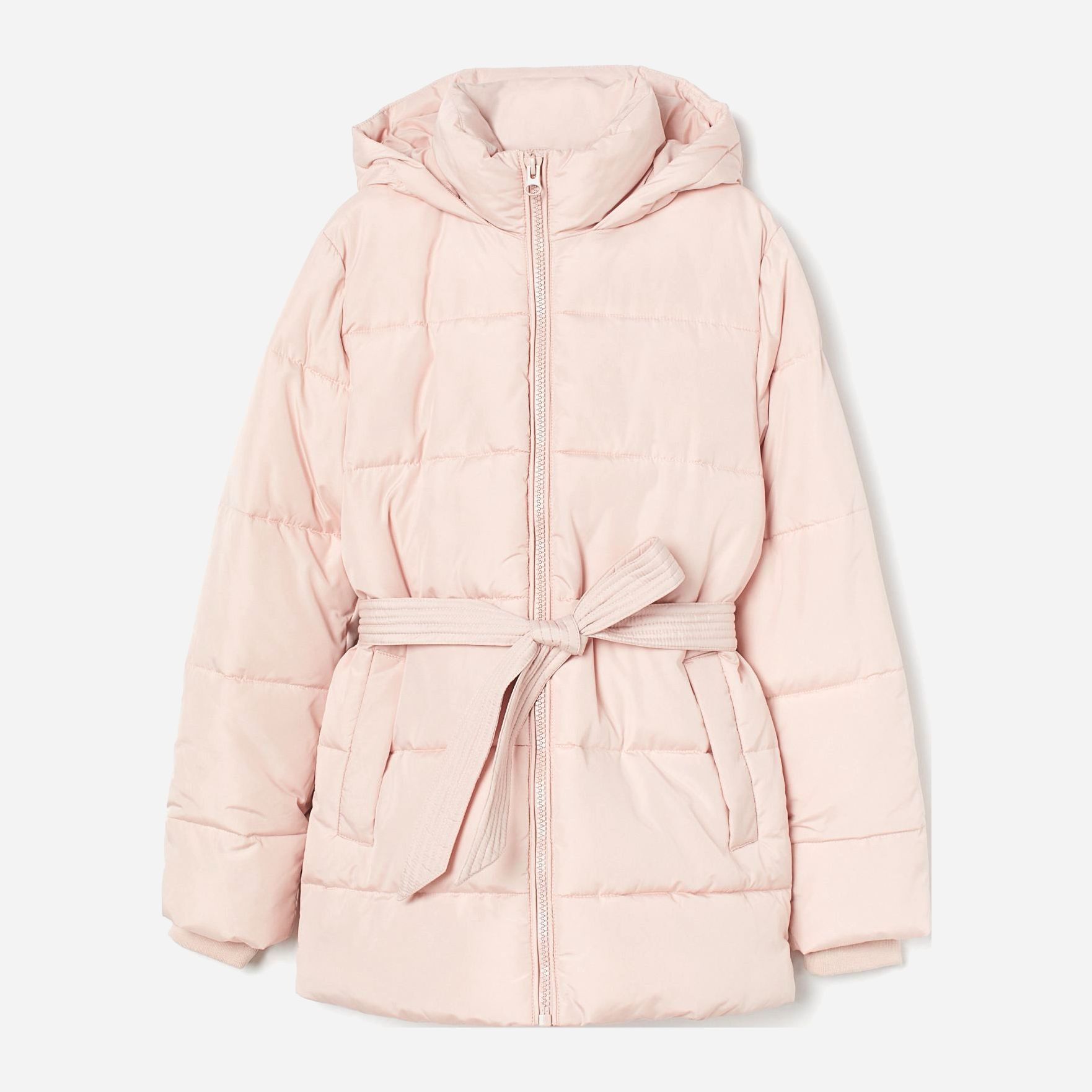 

Куртка H&M 8840242wtt XL Светло-розовая