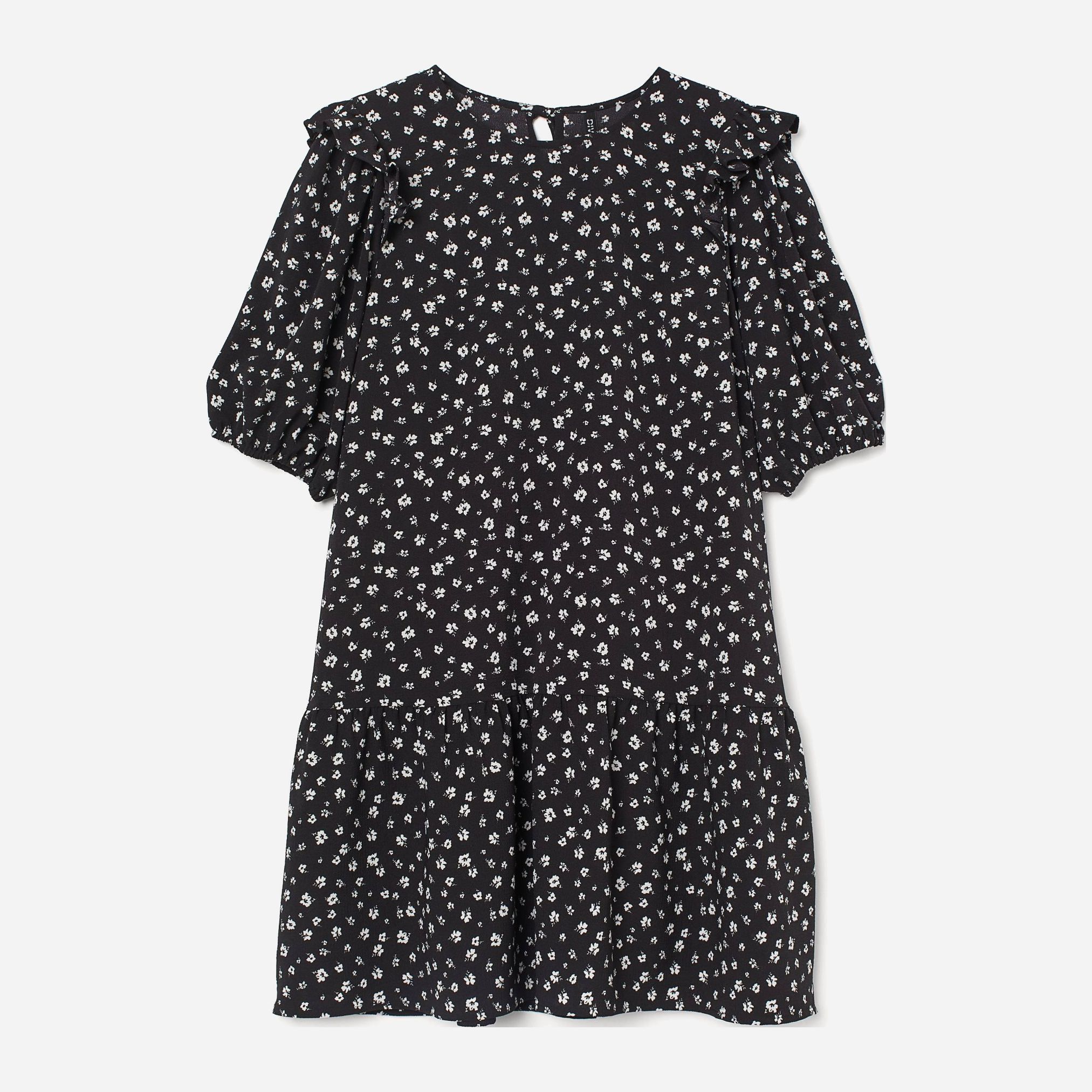 

Платье H&M 8890003bar  Черное, Платье H&M 8890003bar L Черное
