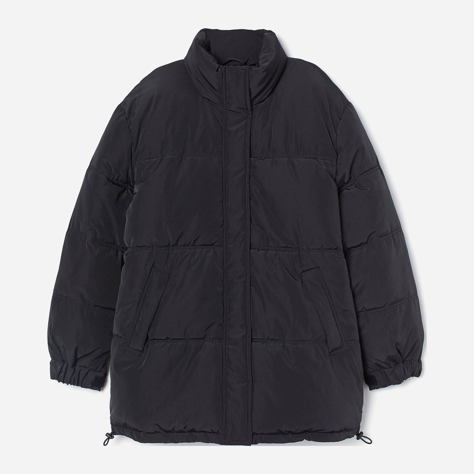 

Куртка H&M 9040582wtr  Черная, Куртка H&M 9040582wtr S Черная