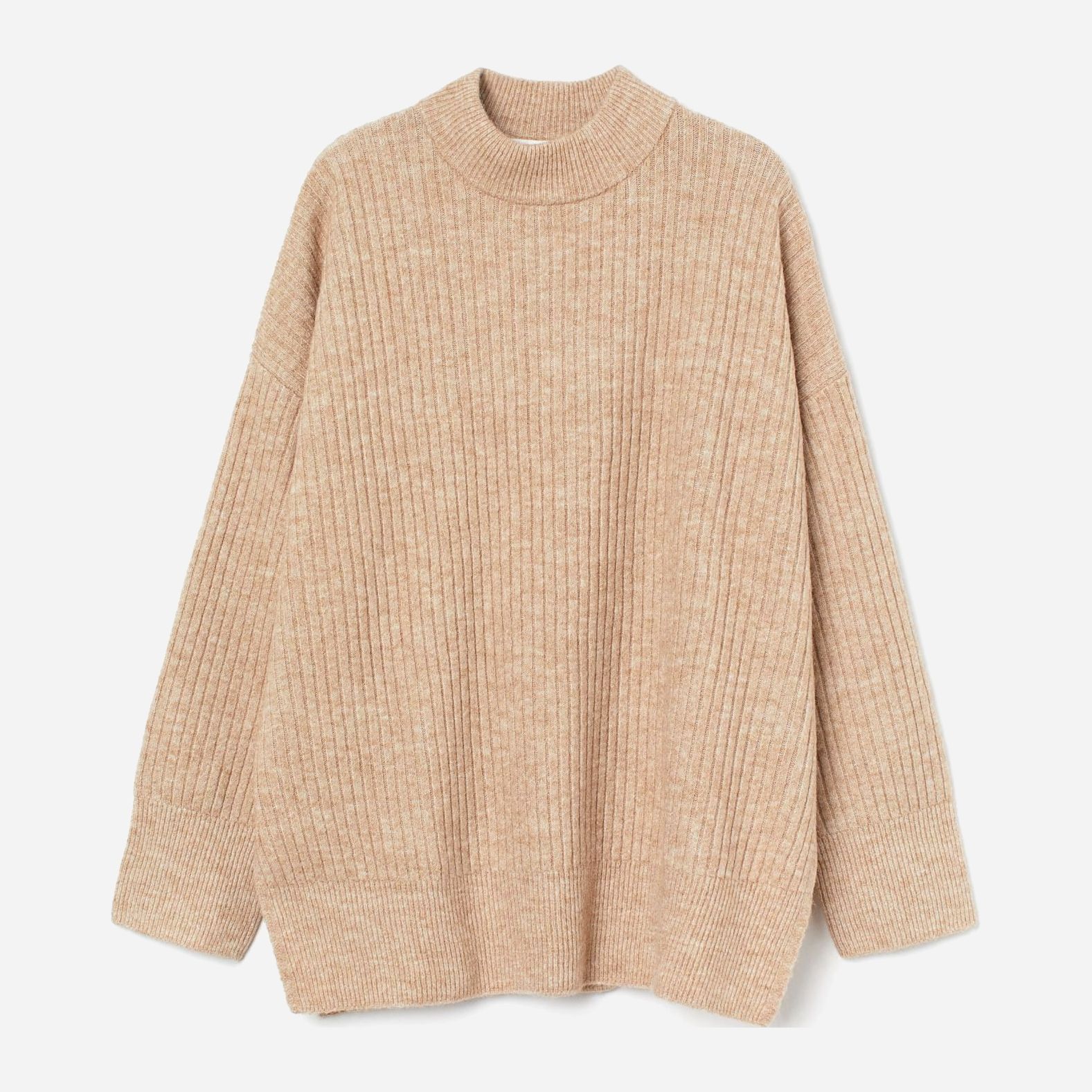 

Джемпер H&M 9375252bar S Бежевый
