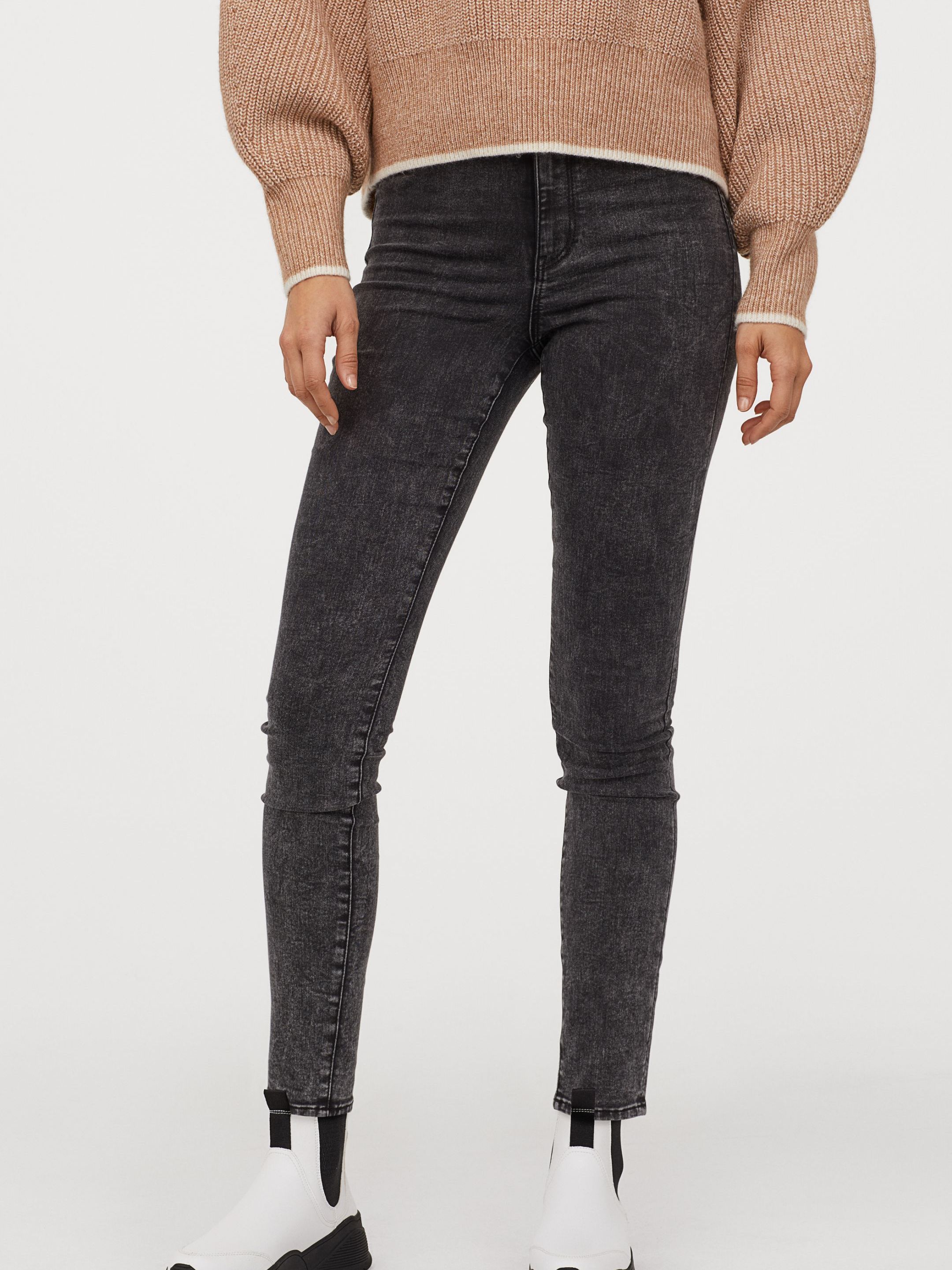 

Джинсы H&M 3992230RP5 33/32 Темно-серые